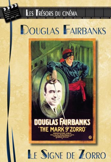 The Mark of Zorro (Le Signe de Zorro) [DVD]