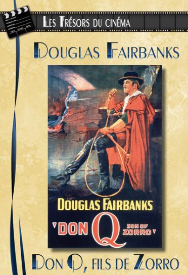 Don Q, fils de zorro [DVD]