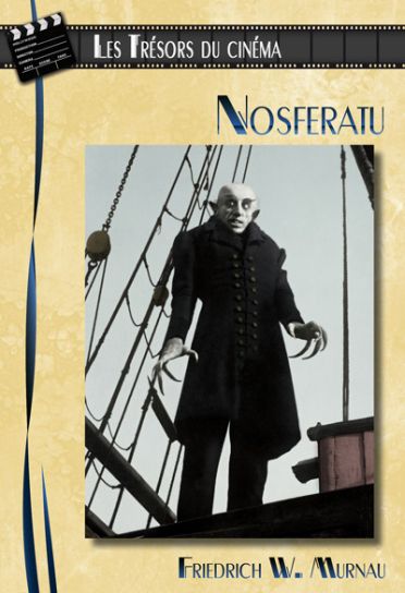 Nosferatu, une symphonie de l'horreur [DVD]
