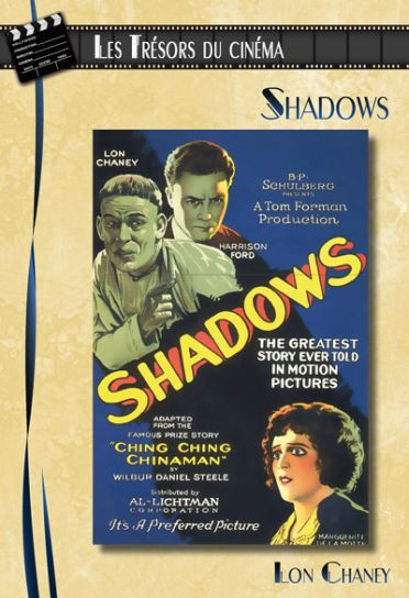 Shadows [DVD]