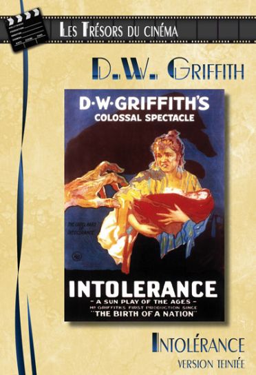 Intolérance [DVD]