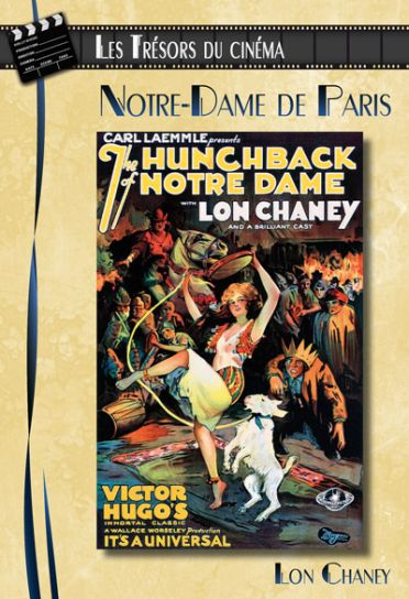 Notre-Dame de Paris [DVD]