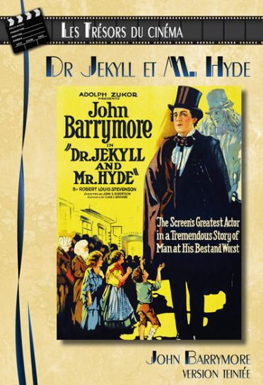 Docteur Jekyll et m. Hyde [DVD]