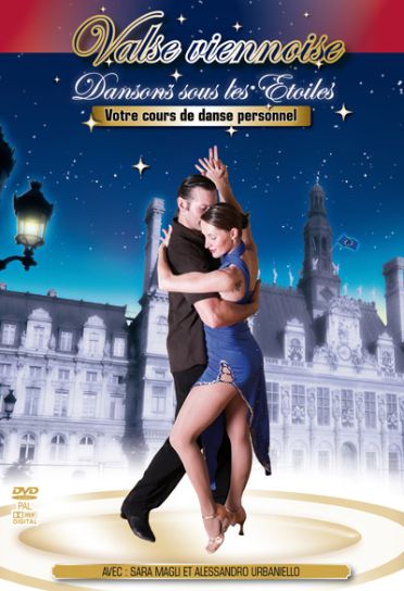 Votre cours de danse personnel - valse viennoise [DVD]