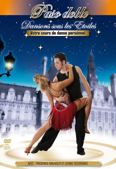 Votre cours de danse personnel - Paso Doble [DVD]