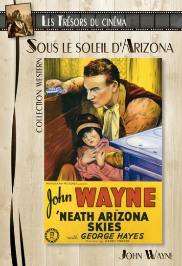 Sous le soleil d'Arizona [DVD]
