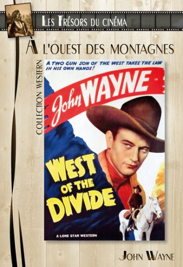 à l'ouest des montagnes [DVD]