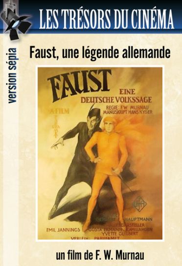 Faust - une légende allemande [DVD]