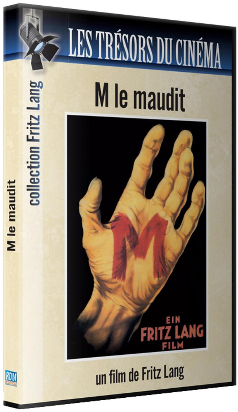 M le maudit [DVD]