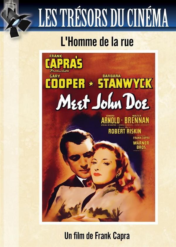 L'Homme de la rue [DVD]