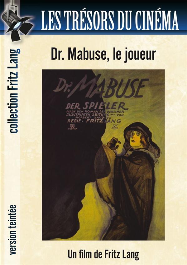 Dr. Mabuse, le joueur [DVD]