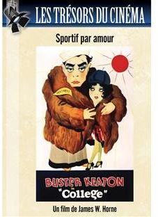 Sportif par amour [DVD]