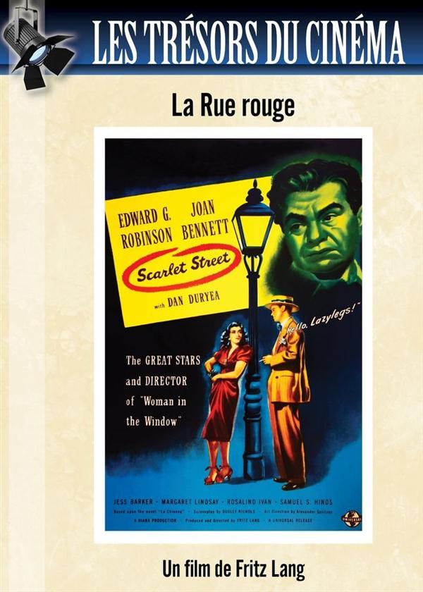 La rue rouge [DVD]
