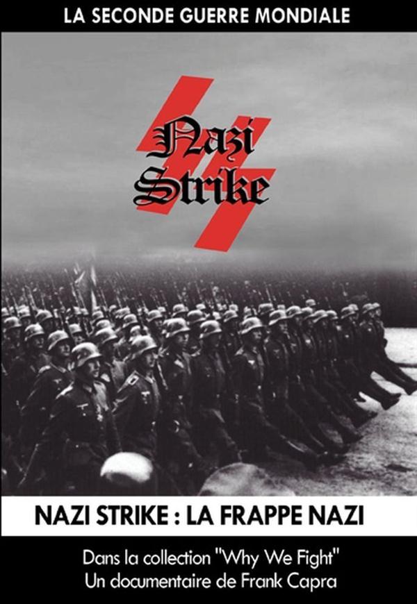 Nazi Strike : La frappe nazie [DVD]