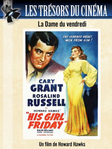 La Dame du vendredi [DVD]
