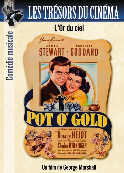 L'or du ciel [DVD]