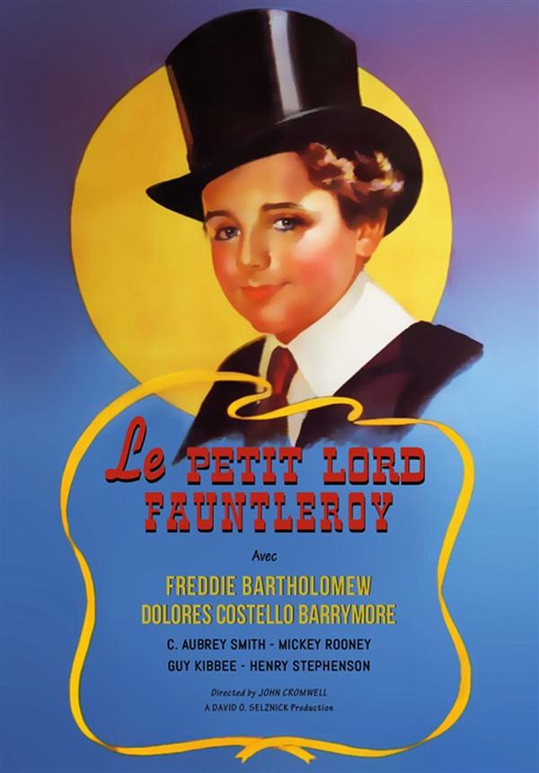 Little Lord Fauntleroy (Le Petit Lord Fauntleroy) [DVD]