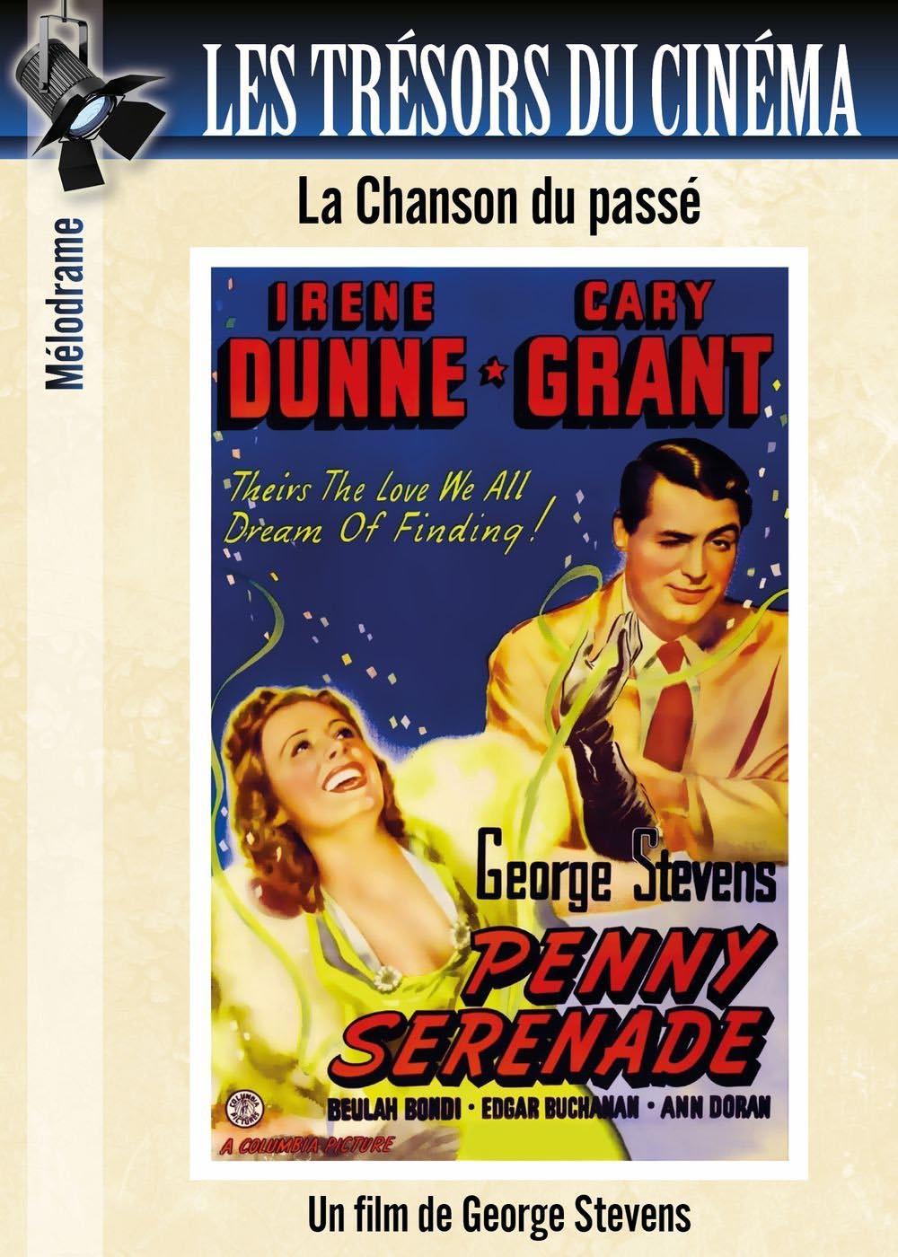 La Chanson du passé [DVD]