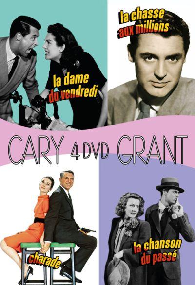 Coffret Cary Grant [DVD]