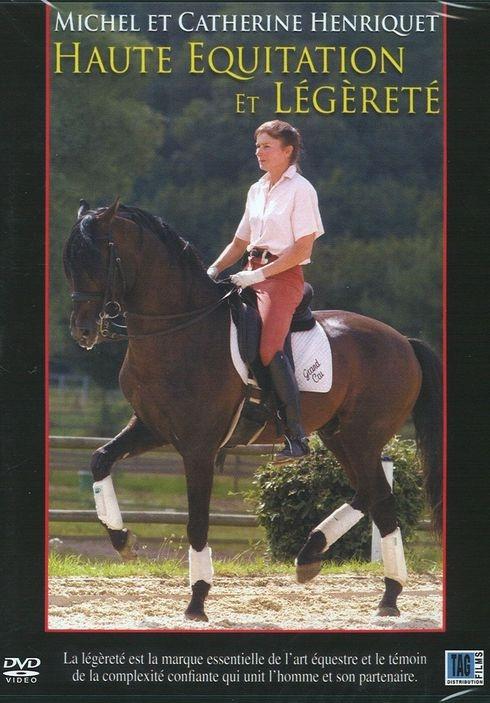 Haute équitation et légèreté [DVD]