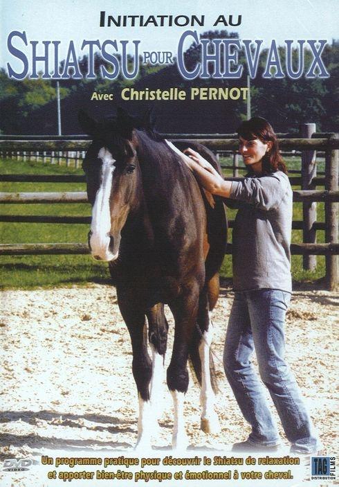 Initiation au shiatsu pour chevaux [DVD]