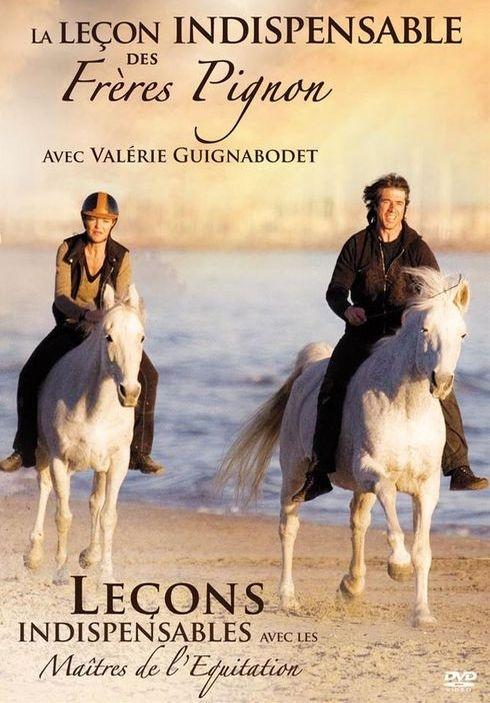 La leçon indispensable des frères Pignon [DVD]