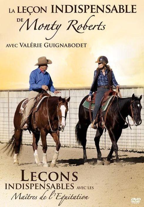 La leçon indispensable de Monty Roberts [DVD]