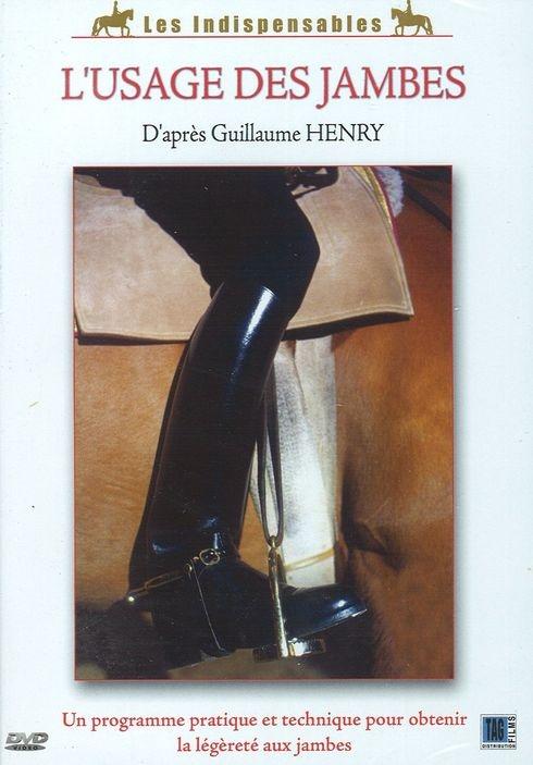 L'usage des jambes [DVD]