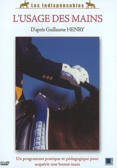 L'usage des mains [DVD]