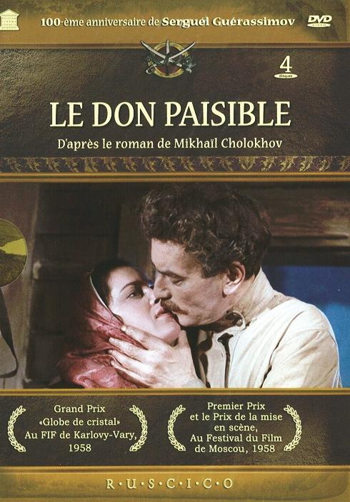 Le Don paisible [DVD]