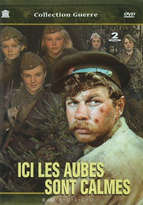 Ici les aubes sont calmes [DVD]