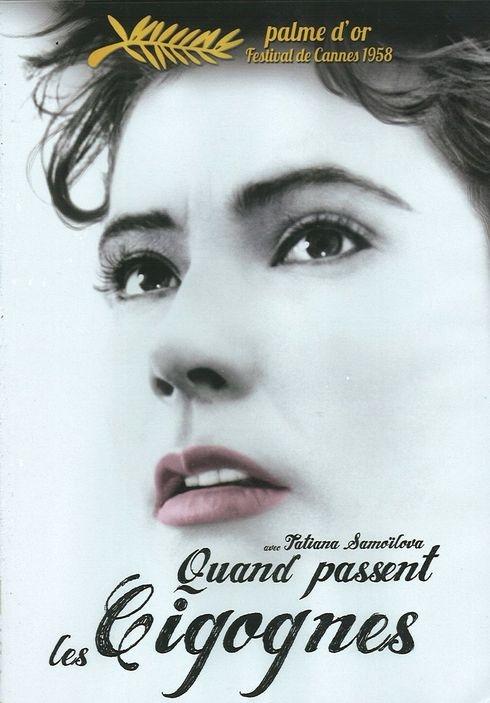 Quand passent les cigognes [DVD]