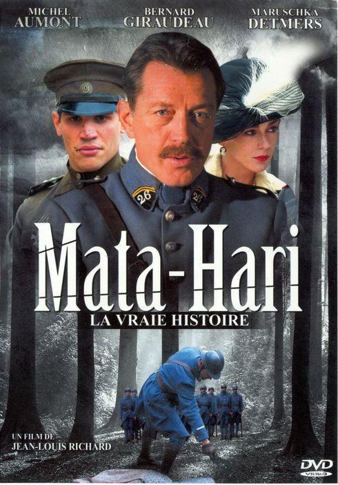 Mata-Hari : la vraie histoire [DVD]