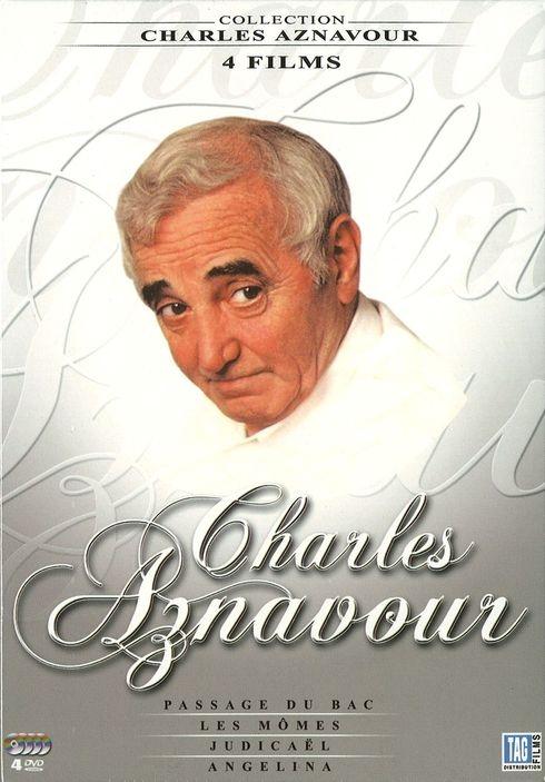 Coffret Charles Aznavour [DVD]