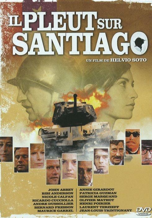 Il pleut sur Santiago [DVD]