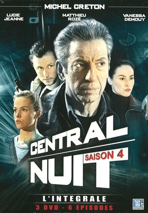Central nuit, saison 4 [DVD]