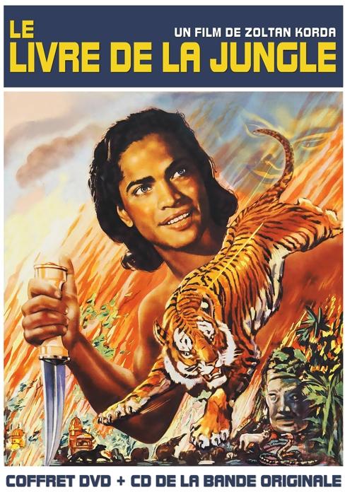 Le livre de la jungle [DVD]