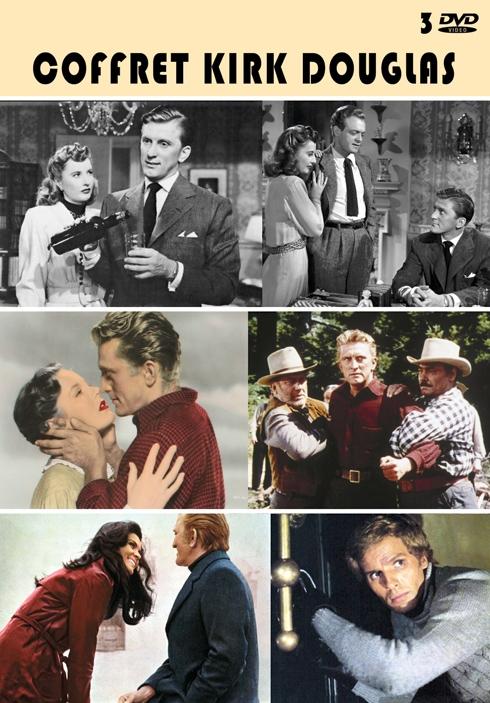 Coffret Kirk Douglas [DVD]