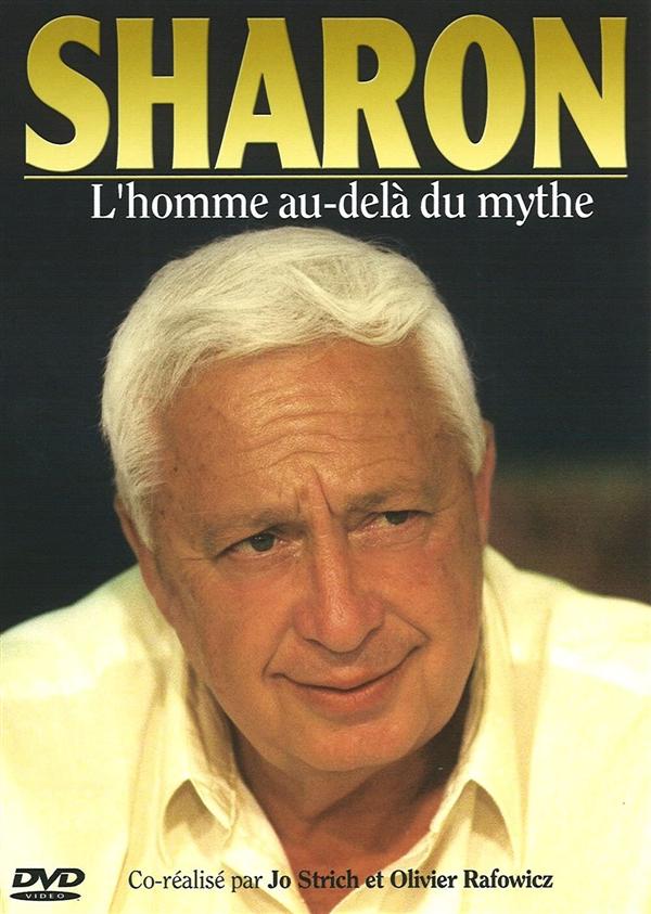 Sharon : l'homme au-delà du mythe [DVD]