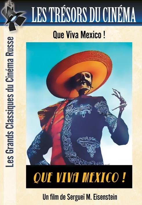 Que viva Mexico ! [DVD]