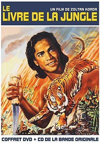 Le livre de la jungle [DVD]