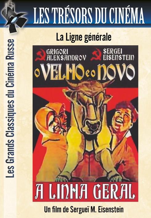 La ligne générale [DVD]