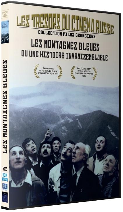 Les Montagnes bleues [DVD]