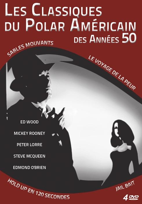Coffret les classiques du polar americain des annees 50 [DVD]