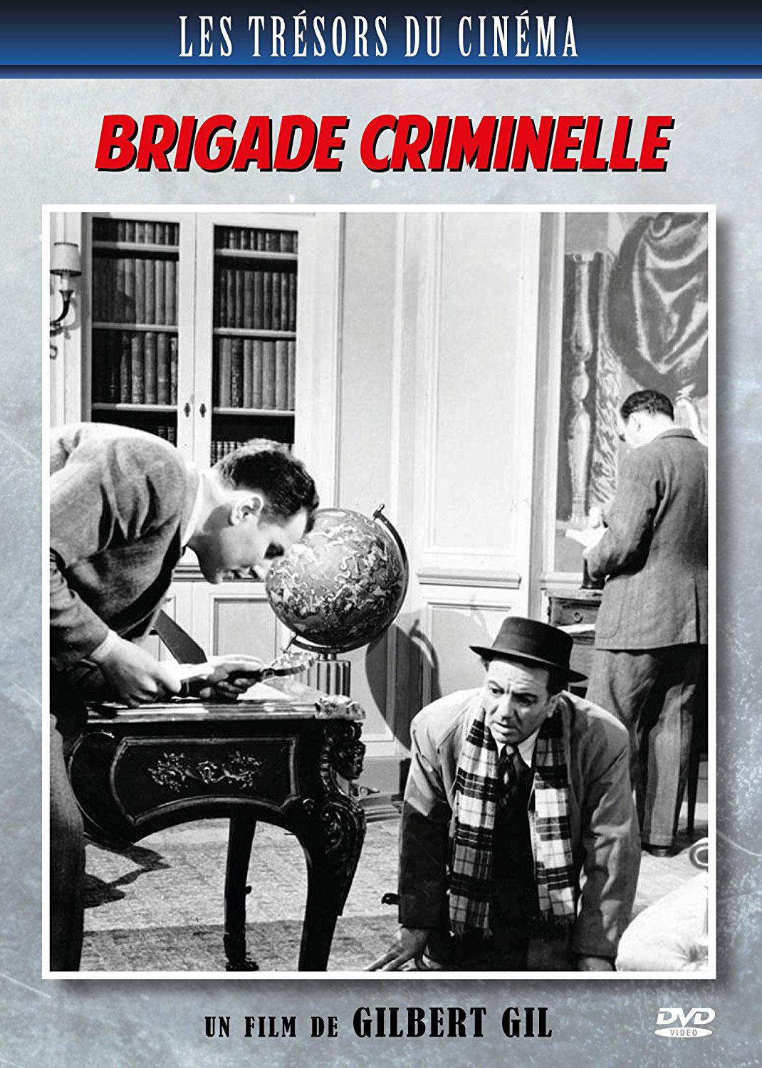Brigade criminelle [DVD]