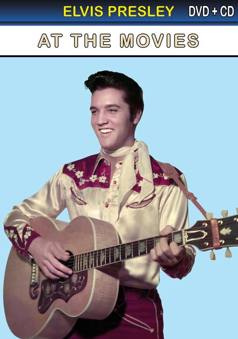 Elvis Presley at the movies [DVD]
