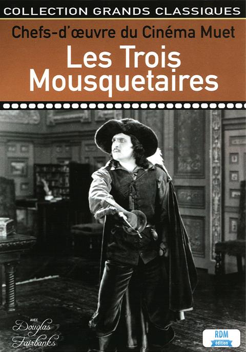 Les trois mousquetaires [DVD]