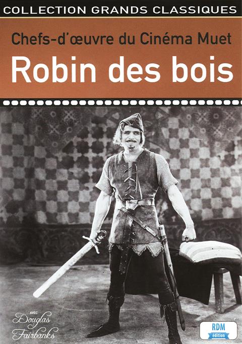 Robin des Bois [DVD]