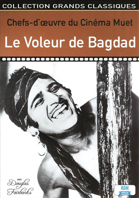 Le voleur de Bagdad [DVD]