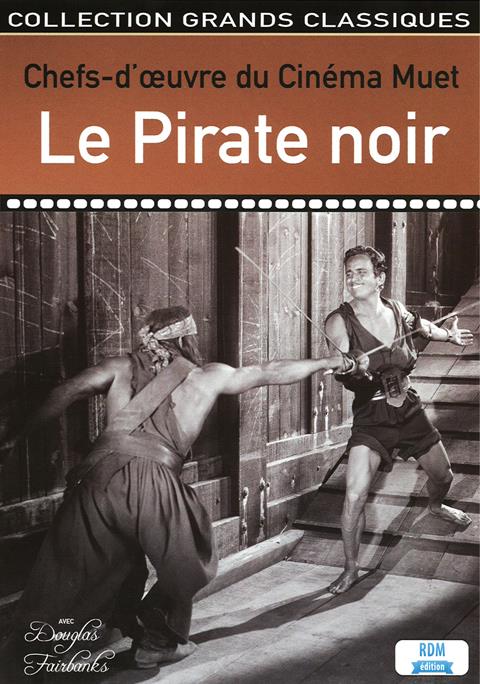 Le Pirate Noir [DVD]